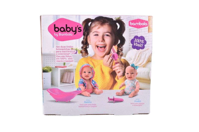 Bebote-Bambola-Baño-24CM