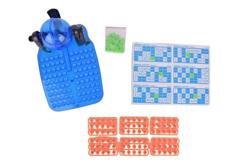 Bingo 90 Bolitas 48 Cartones