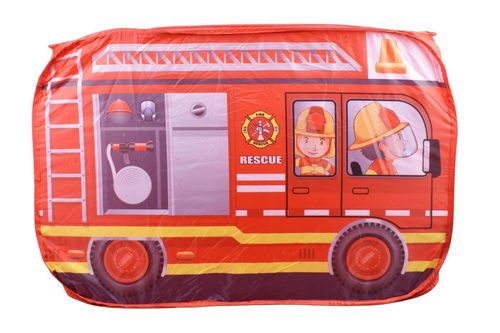 Carpa Bombero Fire Engine