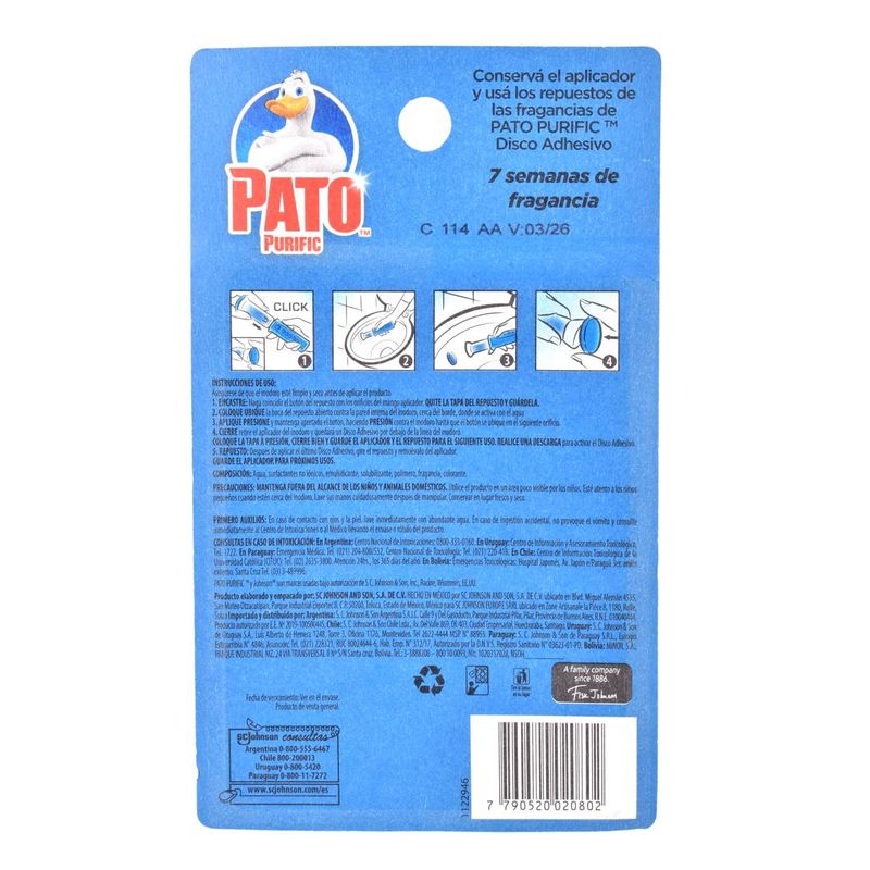Disco-para-Inodoro-Pato-Purific-Adhesivo-Marina-Aparato-36ML