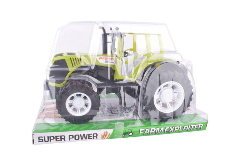 Tractor-a-Friccion
