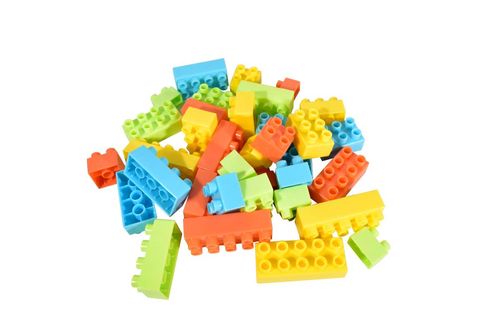 Bolsa Blocks Duravit Chicos 36