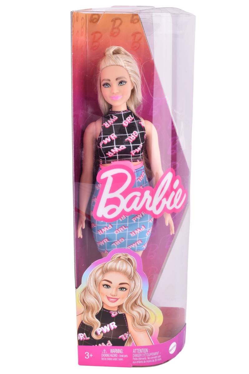 Muñeca-Barbie-Fashionista