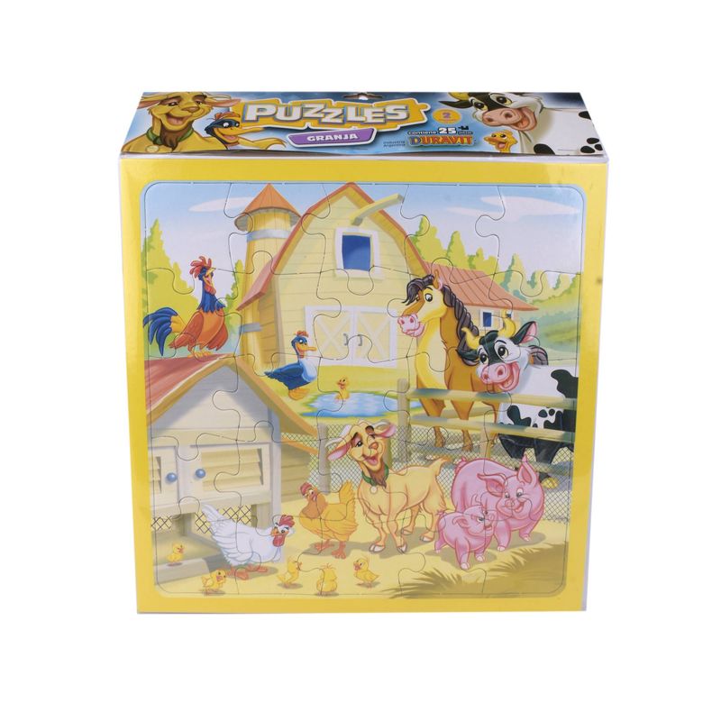 Puzzle-Duravit-Granja-y-Zoo--25