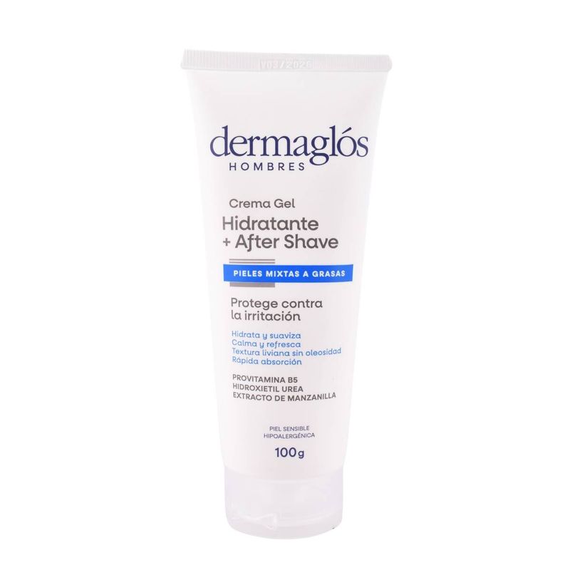 Crema-Facial-Dermaglos-Men-After-Shave-100ML