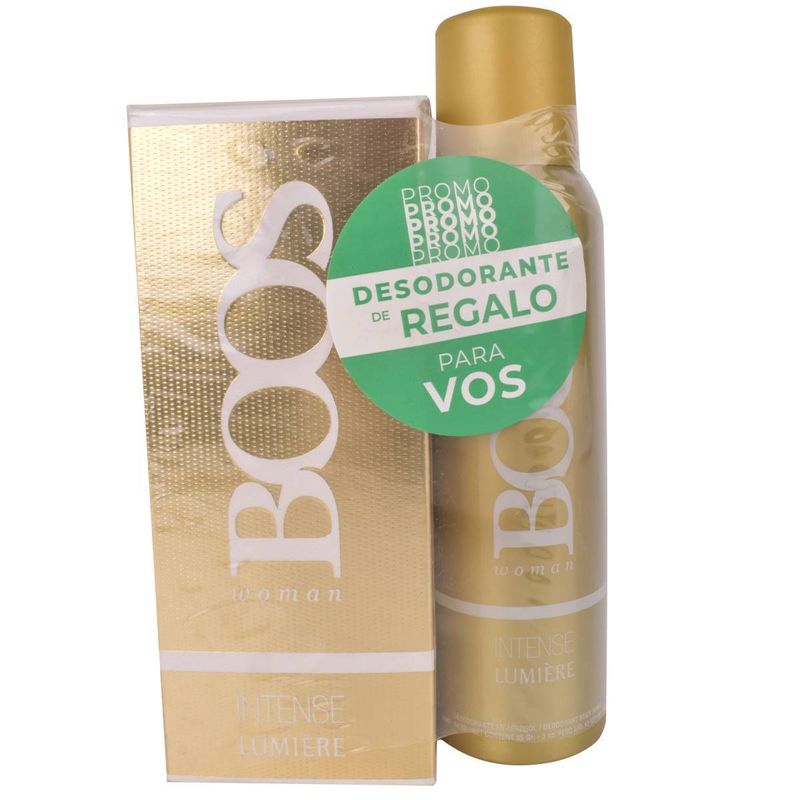Eau-de-Parfum-Boos-Intense-Wom-Lumiere-Deosod-90ML