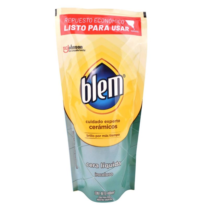 Cera-Blem-DP-Ceramicos-Incoloro-450ML