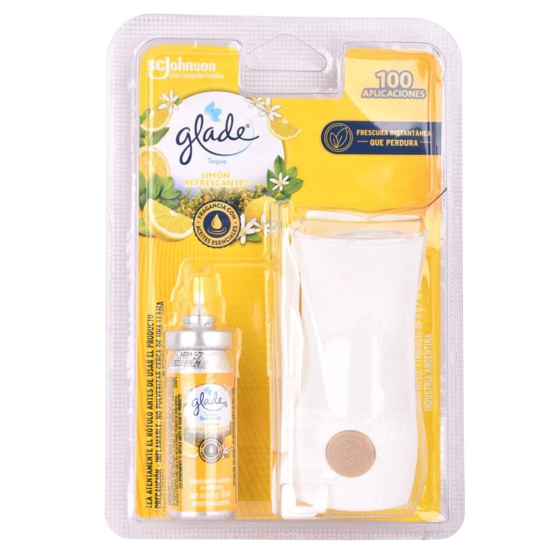 Fragancia-Glade-Toque-Full-Limon-Refrescante