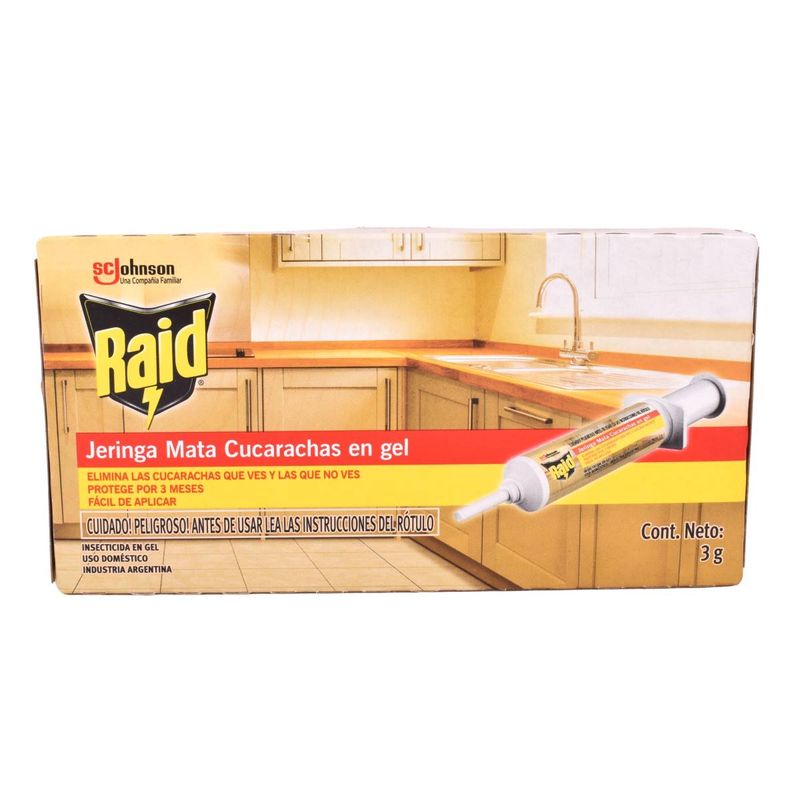 Insecticida-Raid-Jeringa-Cucaracha-Gel
