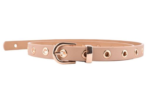 Cinto La Chapelle Mujer con Tachas