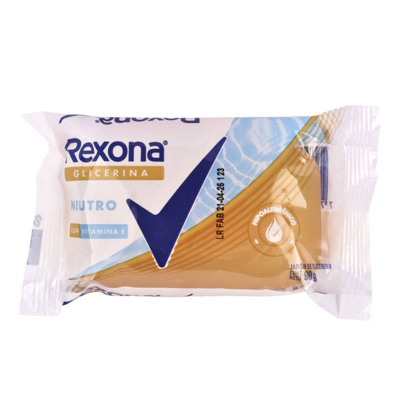 Jabon-Tocador-Rexona-Glicer-Neutro-Vit-E-90G