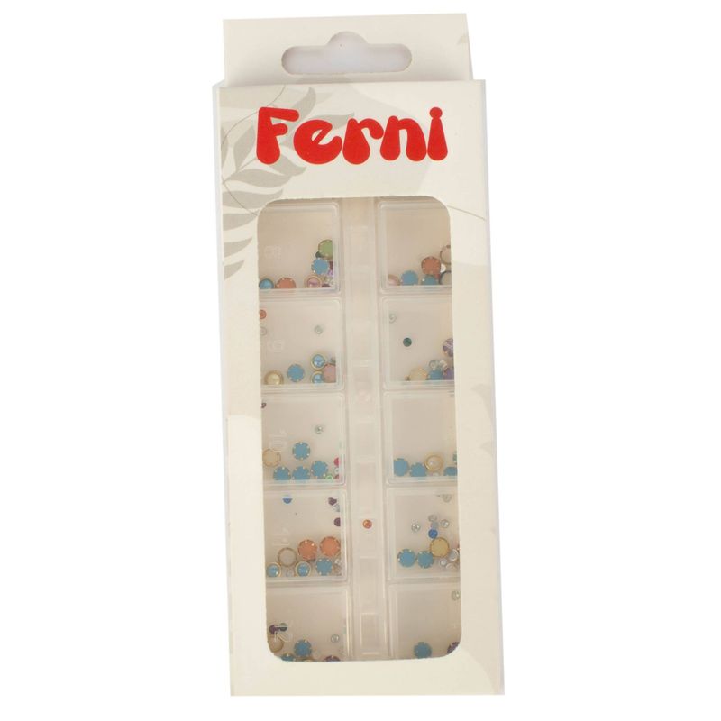 Accesorios-para-Uñas-Formas-Surtidas
