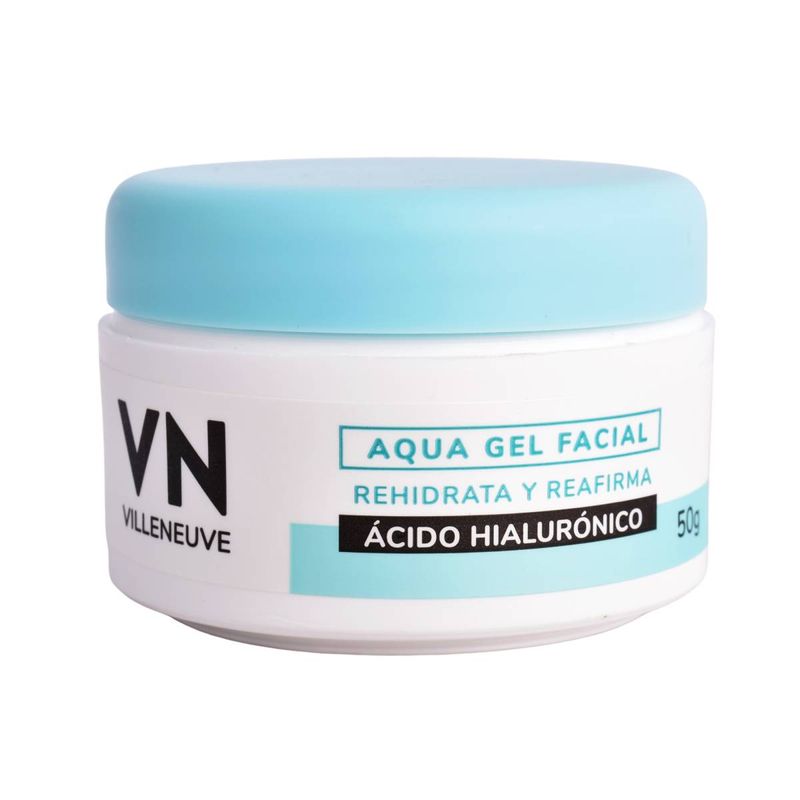 Gel-Facial-Villeneuve-Aqua-50G