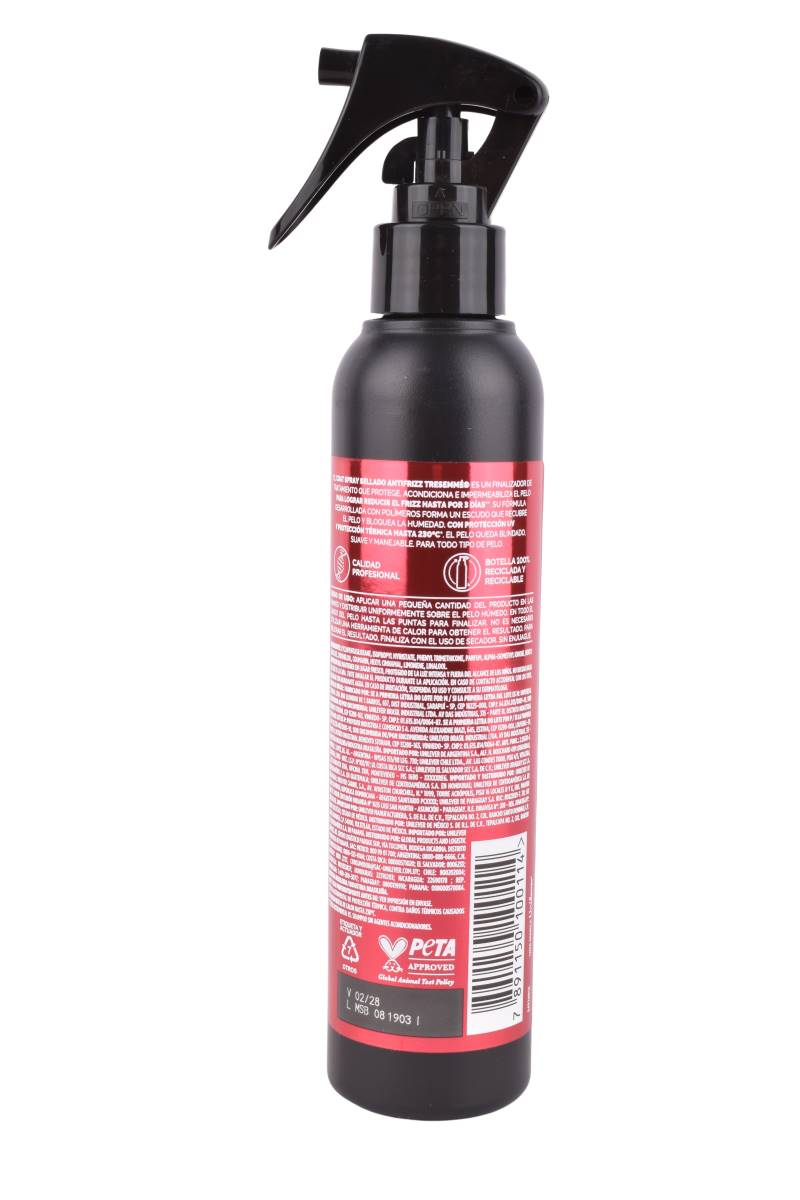 Spray-Capilar-Tresemme-Antifrizz-Blind-190ML