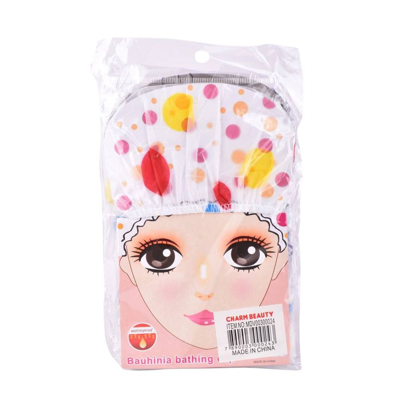 Gorro-Charm-Beauty-p-Baño-Transparente-con-Diseño