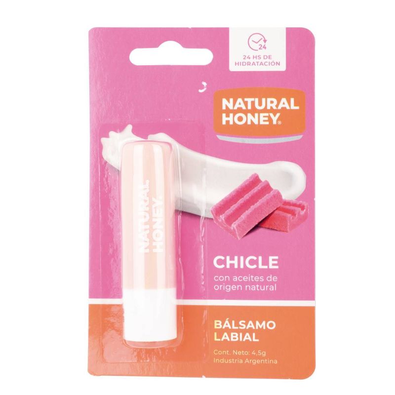 Balsamo-Labial-Natural-Honey-Chicle