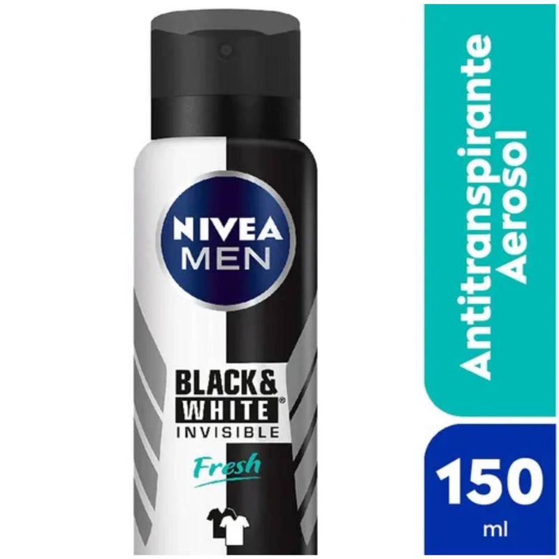 Desodorante-Nivea-Aero-Invis-Black-White-Men-150ML