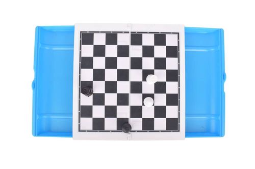 Juego Chess&Gambling 18x3x20cm
