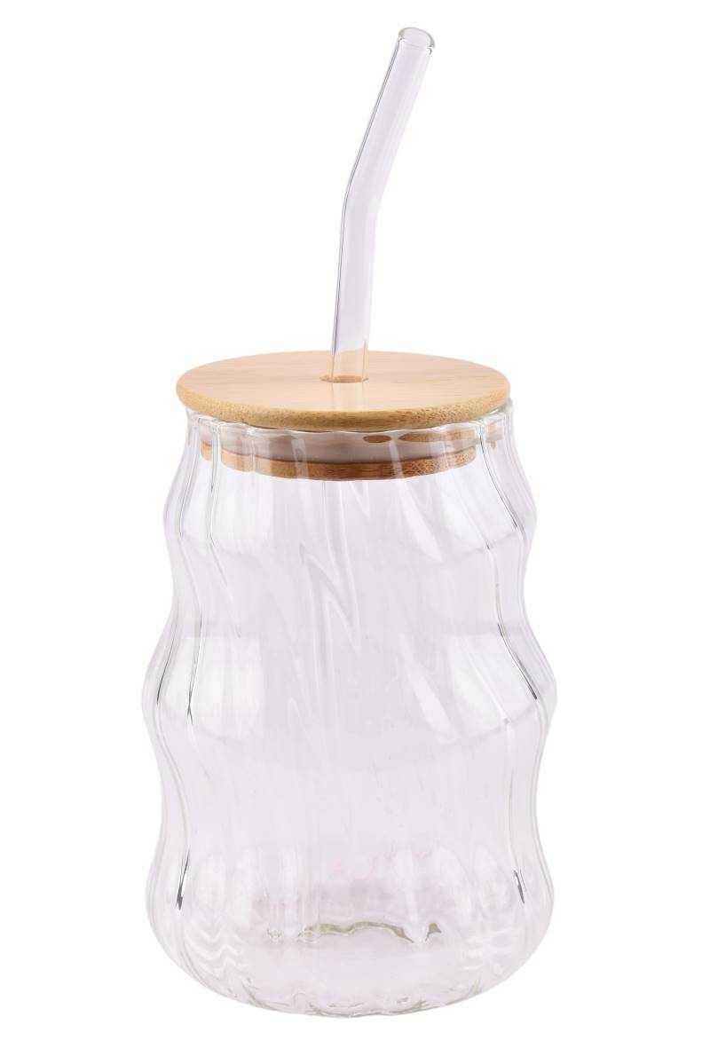 Vaso-Vidrio-Tapa-Bamboo---Sorbete-500ML