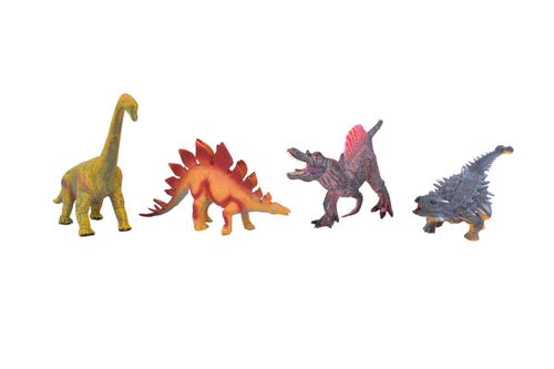 Dinosaurios 4Pz