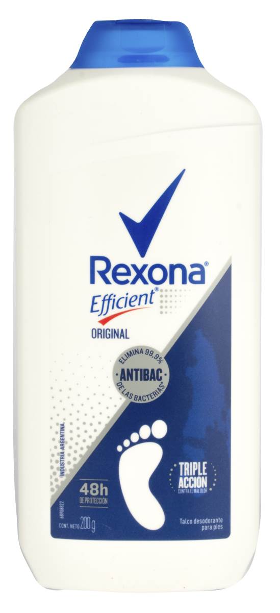 Talco-Pedico-Efficient-Polvo-Original-200G