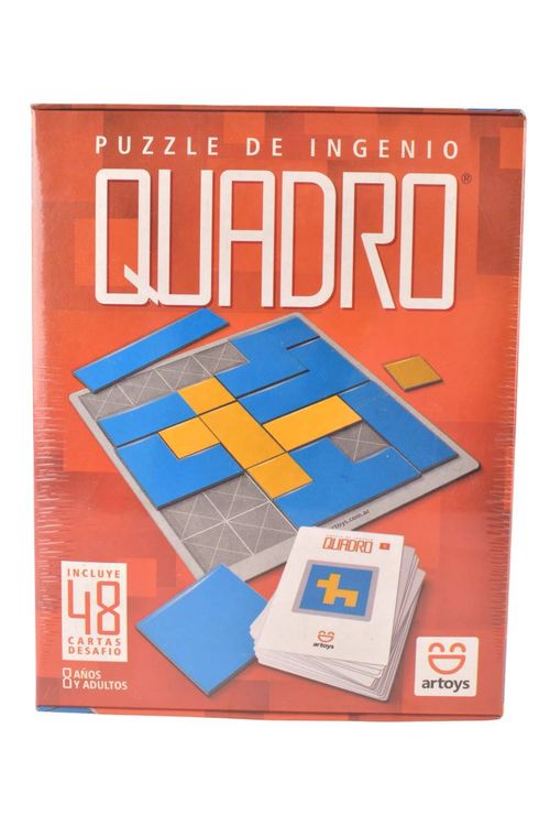 Juego de Mesa Quadro