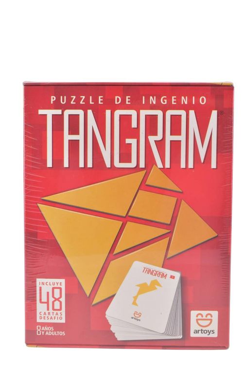 Juego de Mesa Tangram