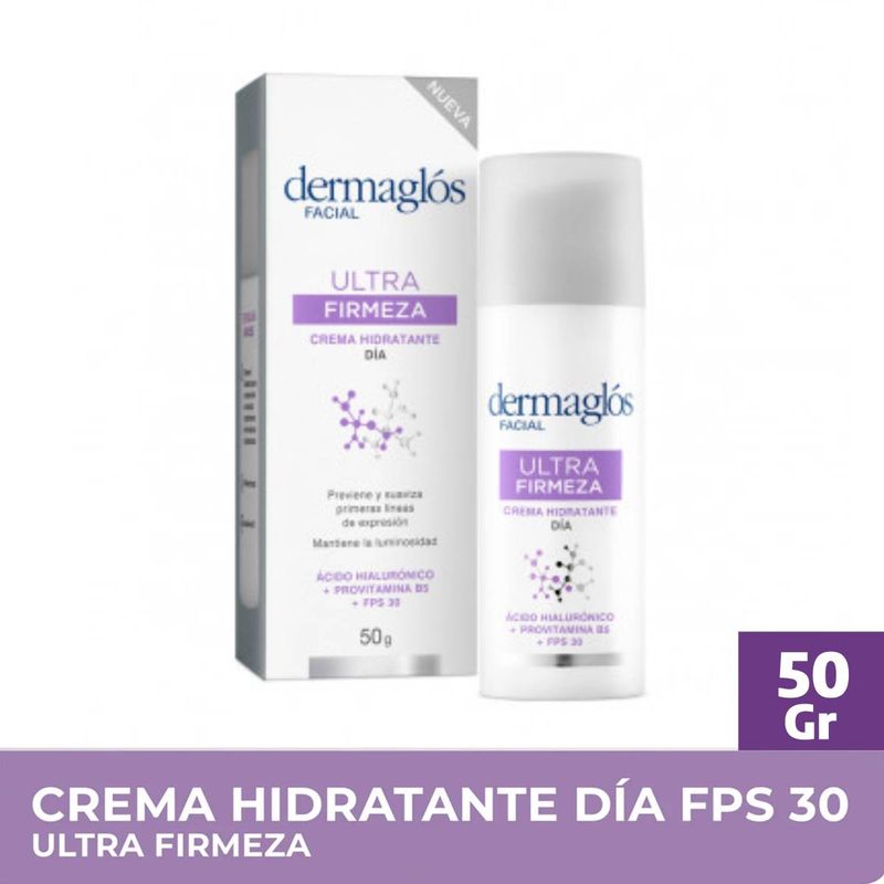 Crema-Dermaglos-Ultra-Dia-Firmeza-50G