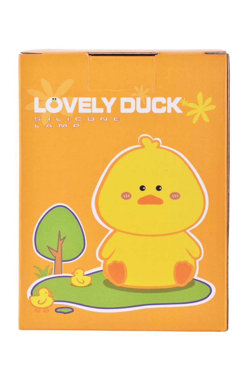 Lampara-Velador-Patito-de-Silicona-13CM