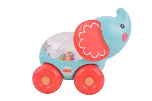 Arrastre Mattel Amiguitos Poppy Pop Fisher P.