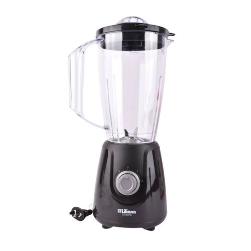 Licuadora Liliana Licuapic Negra 500W