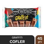 Chocolate-Cofler-Graffiti-Negro-45G