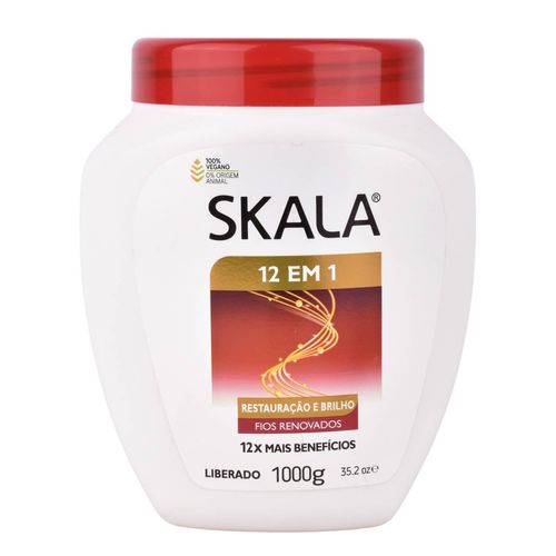 Tratamiento Capilar Skala 12en1 1KG