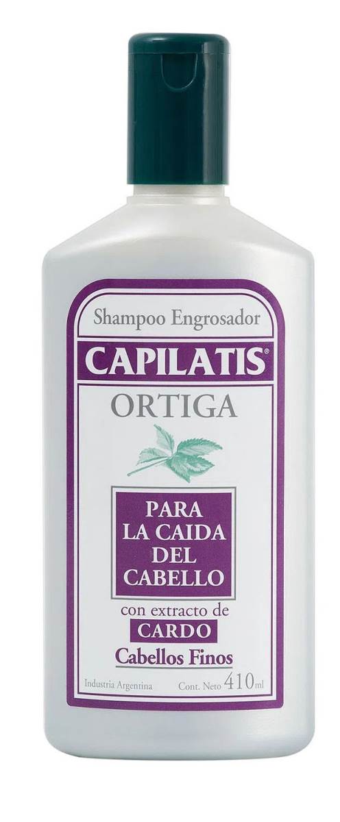 Shampoo Capilatis Ortiga-Cardo 410ML
