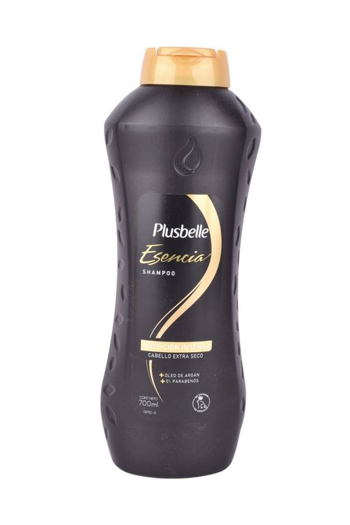 Shampoo Plusbelle Esencia Óleo Nutrición 700ML