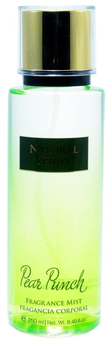 Body Natural Spirit Pear Punch 250ML