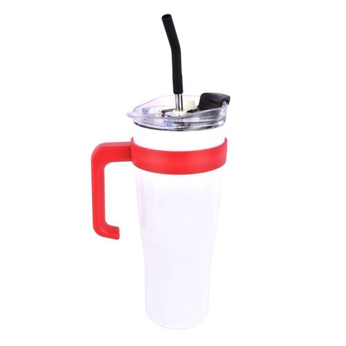 Vaso Térmico con Asa Sorbete Color Surtido 25CM
