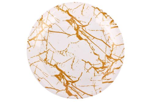 Bandeja Plastica Redonda 36CM