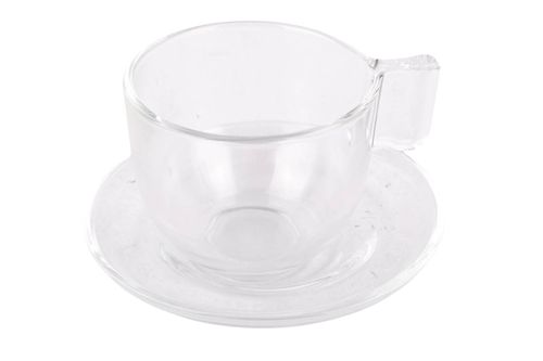 Tazas + Platos Espresso Cleveland 12Pz