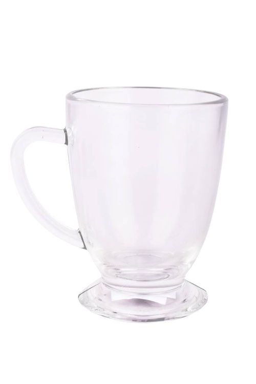 Jarro Vidrio con Asa 225ML