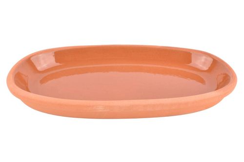 Fuente Terracota Marrón 21x11cm