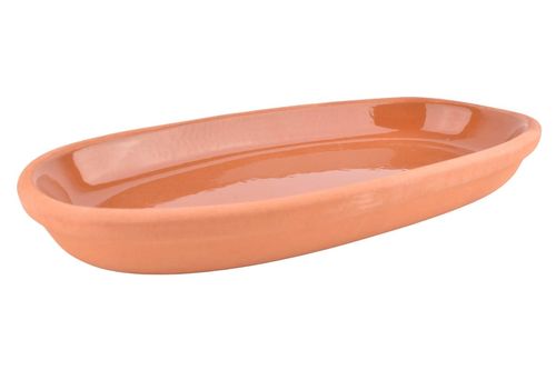 Fuente Terracota Marrón 25x13cm