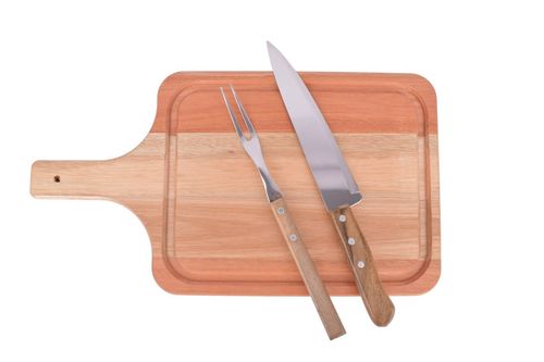 Juego de Asado Simonaggio 3