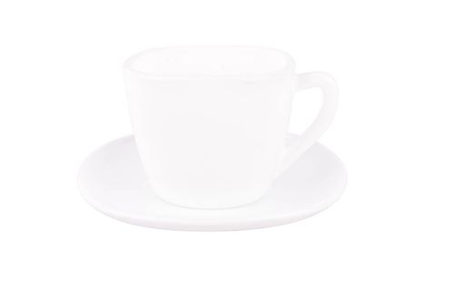 Taza Soifer de Té + Plato Lisboa