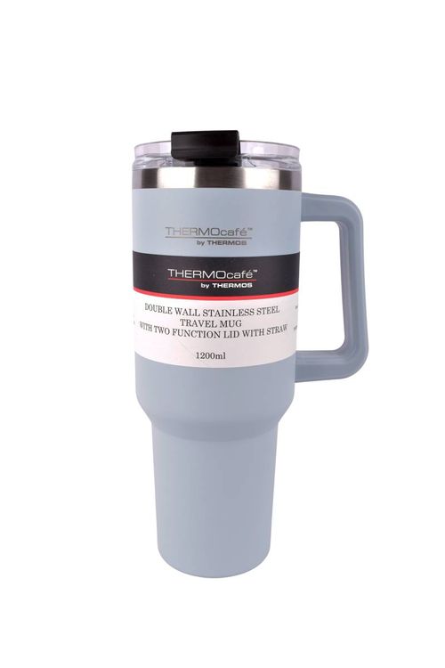 Vaso Térmico Dual Blue 1.2L