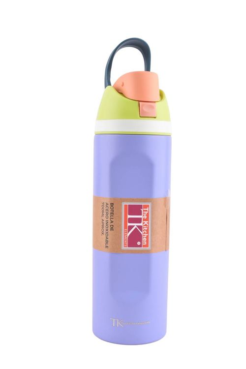 Botella Deportiva con Tapa Magnética 700ML