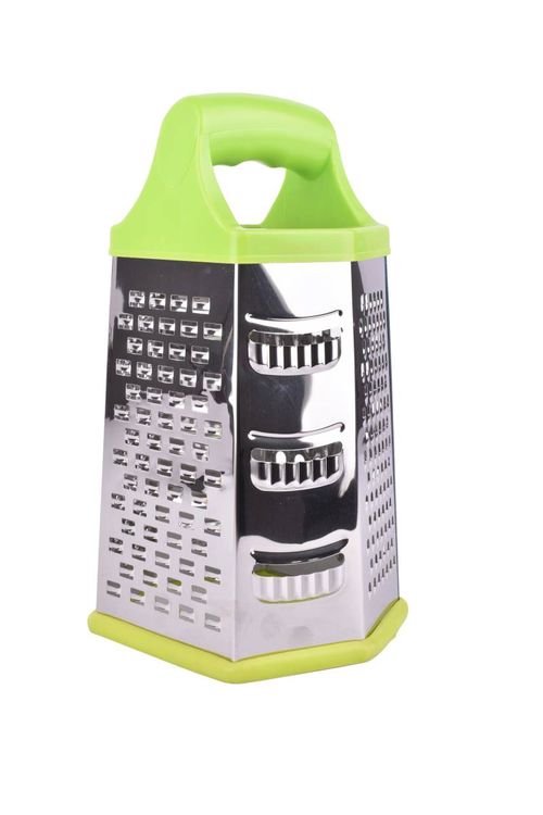 Rallador 6 Caras con Manija 23CM