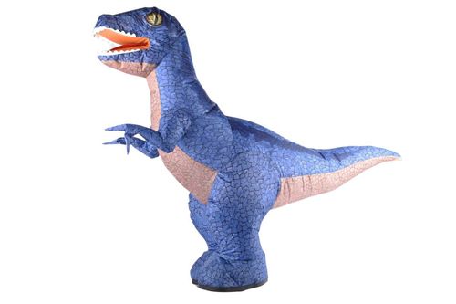 Dinosaurio Inflable a Radio Control
