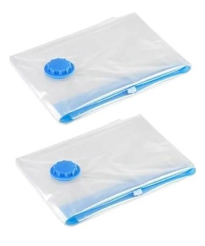 Bolsa para Ropa al Vacío 90x130cm