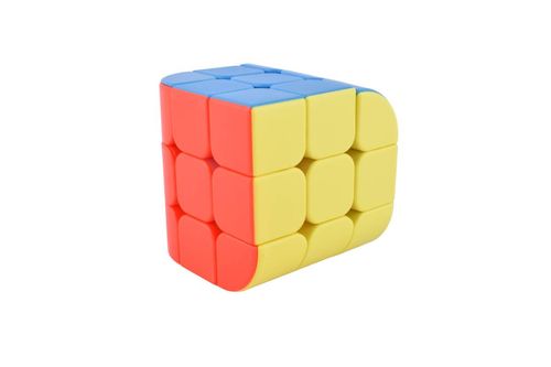 Cubo Mágico 3x3 Curvo